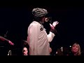 The Muffin Man ~ Napoleon Murphy Brock with Ed Palmero Big Band