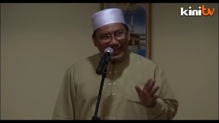 Zuhdi: My WhatsApp remarks were sarcastic