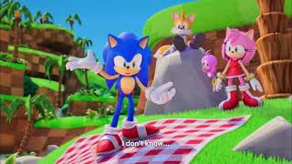 Sonic And The Magic Universe Thomas And The Magic Railroad Part 1 - Openingshining Time