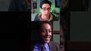 Giancarlo Esposito Proves Success Is Never A Straight Line