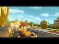 Luigi Death Stare: Move Bitch
