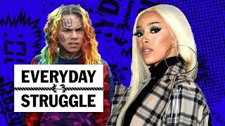 Doja Cat & Nicki Minaj #1, Female Rapper Unity, Why Snitching is Taboo in Rap | Everyday Struggle