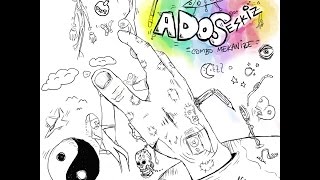 09 Ados - Mushashi (Eskiz)