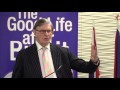 Sir Bill Cash MP  - 'How Would We Leave the EU'