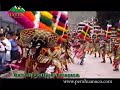 HISTORIA DE LOS NEGRITOS DE HUANUCO 