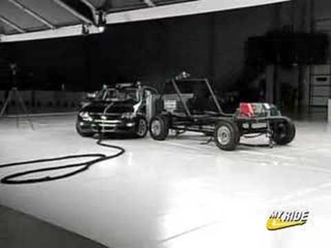 Crash Test Award 2006 Volkswagen Passat Go to MYRIDECOM for more car 