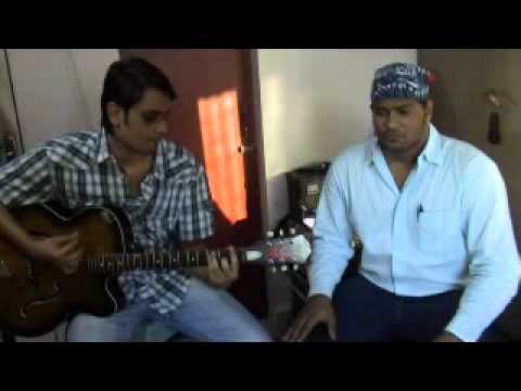 Mohit Chauhan - Dooba Dooba Rehta Hoon - Silk Route Guitar Cover...