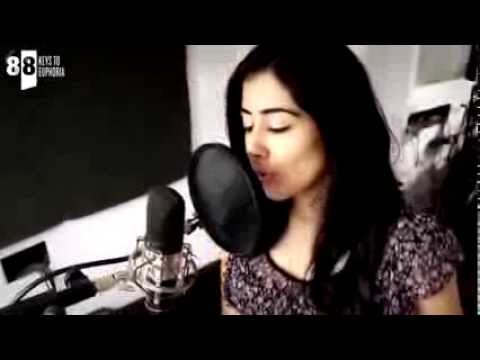 Tujhko Jo Paaya Candlelight Cover Aakash Gandhi feat Jonita...