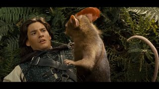 Narnia 2 - Prince Caspian Forest Attack Scene In Hindi 315