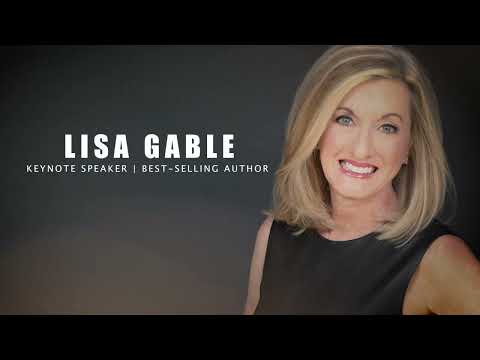 Speaker Sizzle Reel | Lisa Gable