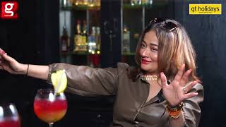 Drinkssmoke-னBreakup-ல இரநத வளய வரவ 4 வரஷமசசExploring Kiran Rathods Hand Bag