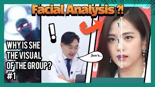 Plastic Surgeons React to JISOO of BLACKPINK│Queen Of Visual (PART 1)