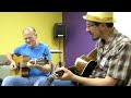Hometown Blues - David Hamburger and Sam Swank - Acoustic Music Camp