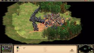 •••••Batalla Épica••••• Age of Empires II HD Edition