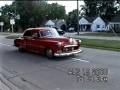 1951 Pontiac Chieftain Burnout