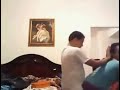 Dans Ayagına Annesine Ablasına Köpeğine Kayan Piç Velet