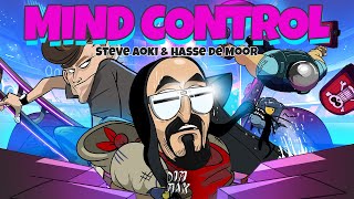 Steve Aoki & Hasse De Moor - Mind Control [5/6]