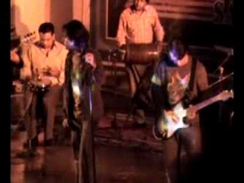 Kangna - Shahzad Roy (Performing Live at Mehran University)