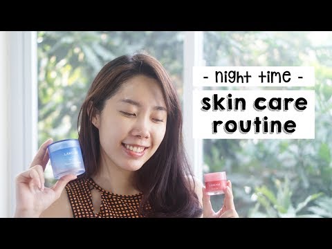 10 Step PM Skin Care Routine Korea Untuk Kulit Berminyak