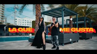 Dayami La Musa Oskar - La Que Me Gusta Video Oficial