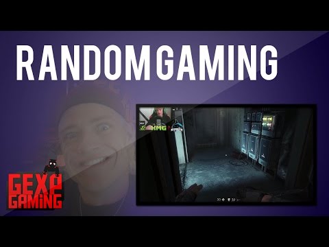 Random Gaming med Gex 97 Wolfenstein the new order Random Gaming med Gex 97 Wolfenstein the new order klip izle