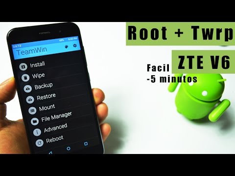 Como rootear un zte v6 como rootear un zte v6 moreall the other