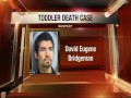 Couple arrested in 1-year-old's murder