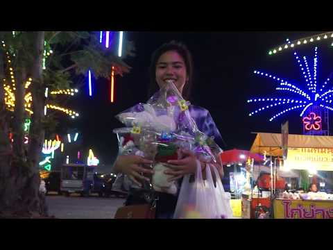 ทุยพาเพลิน : งานปิดทองฝั่งลูกนิมิต วัดหนองขุม จ.สุพรรณบุรี