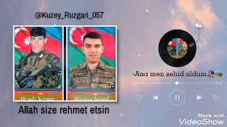 Şemki̇r Şehi̇dleri̇27 Sentyabr Anin Gunu