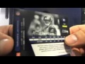 Ultimateboxbreaks.com: 2012/2011 Limited Football Dual Box Break 3