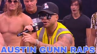 ▶️Austin Gunn Raps Compilation || Part 1◀️