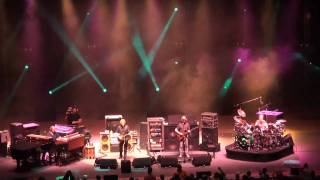 Watch Phish Lengthwise video