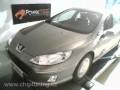 Měření výkonu Peugeot 407 1.8i 92kW