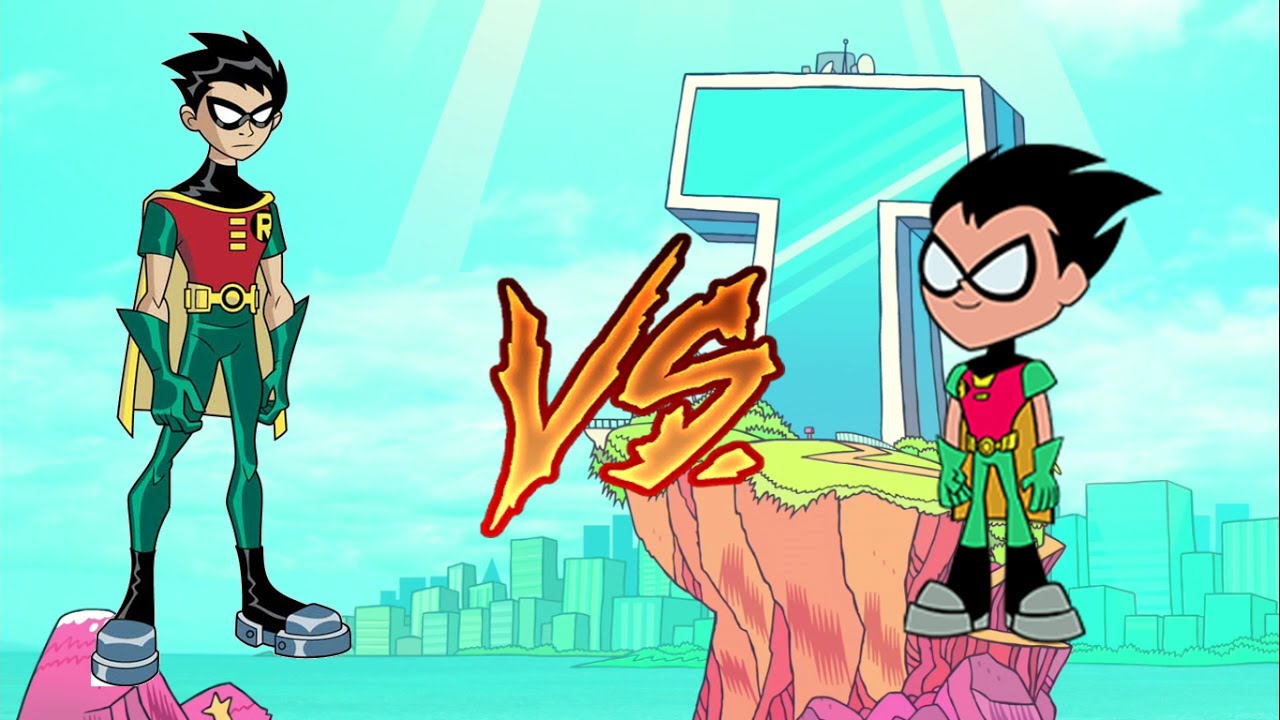 Teen titan episode 19