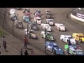 Mobil 1 Family Fun Night - Eldora Speedway: May 19, 2012