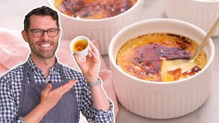 Easy and Amazing Creme Brulee Recipe | Preppy Kitchen