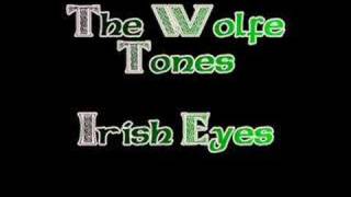 Watch Wolfe Tones Irish Eyes video