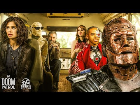 Doom Patrol - Saison 1