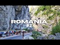 Wonder of Nature ▪︎ Bicaz Gorge [Cheile Bicazului] - Walking in Romania
