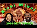 Nicki Minaj Performs 'Majesty', 'Barbie Dreams' & More (Live Performance) | 2018 MTV VMAs (REACTION)