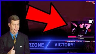 Opa King 43 Met 12 Kills? Warzone Victory