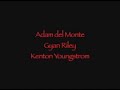 Dahab, Falla Guitar Trio, Adam del Monte, Gyan Riley, Kenton