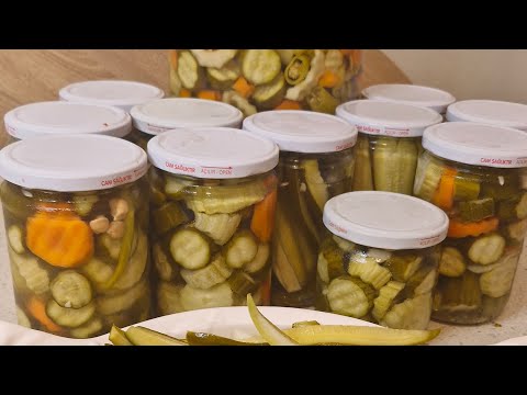 CLEAR WATER 💯CRISPY SUMMER PICKLE📍📌