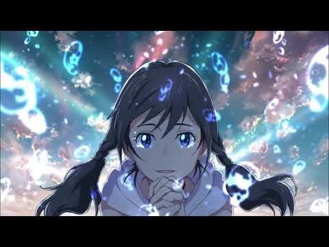 【VIETSUB】【ENG Sub】-Grand Escape - Nhạc phim" Đứa con của thời tiết" -Weathering With You