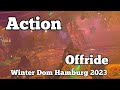 ⁴ᴷ Action - Ohlrogge - Offride | Winter Dom Hamburg 2023