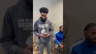 MARLON HARRINGTON DETROIT