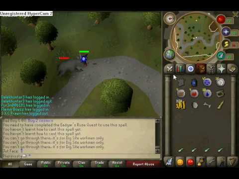 Runescape - Rag And Bone Man