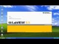 Video Tutorial Instalar LabVIEW Versión 8.5