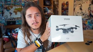 DJI Spark Prezzo