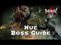 Nue Boss Fight  (Nioh)